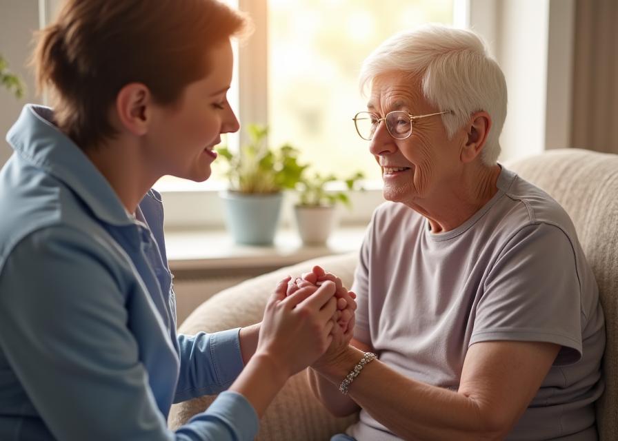 Apoyo psicológico para cuidadores de enfermos crónicos